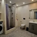 Fabijoniskiu Apartamentai Studija Lägenhet