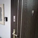 Fabijoniskiu Apartamentai Studija Lägenhet *