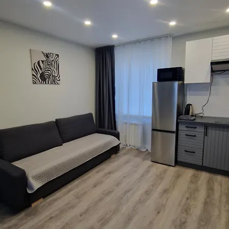 Fabijoniskiu Apartamentai Studija Apartman