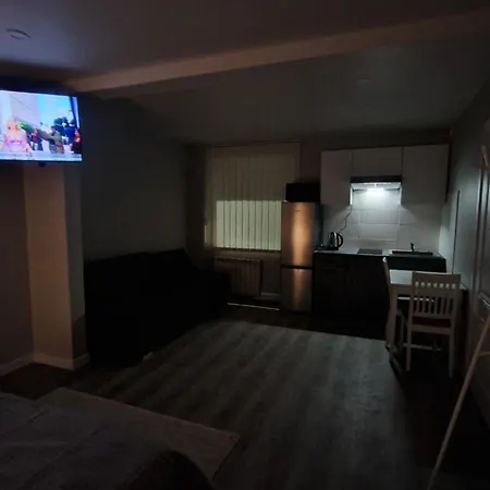 Fabijoniskiu Apartamentai Studija Апартаменти Вільнюс