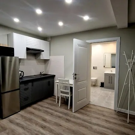 Fabijoniskiu Apartamentai Studija Апартаменти Вільнюс