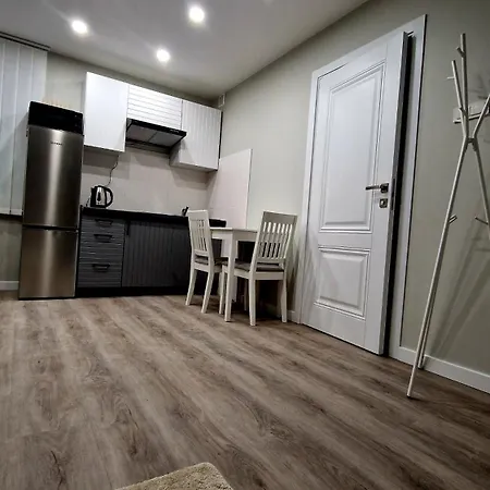 Fabijoniskiu Apartamentai Studija