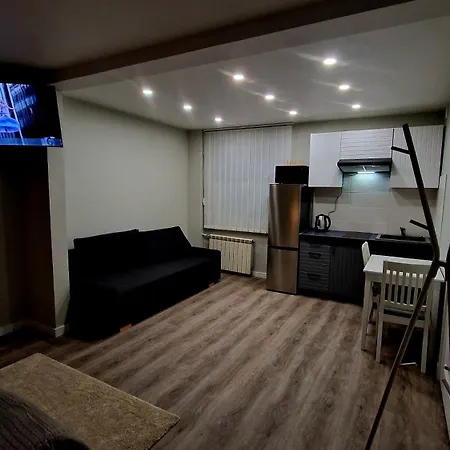 Fabijoniskiu Apartamentai Studija Апартаменти Вільнюс