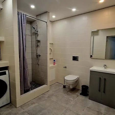 Fabijoniskiu Apartamentai Studija Apartman
