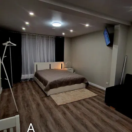 Fabijoniskiu Apartamentai Studija