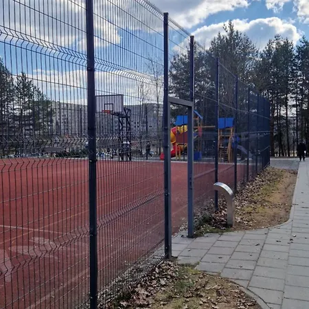 Fabijoniskiu Apartamentai Studija 公寓 维尔纽斯