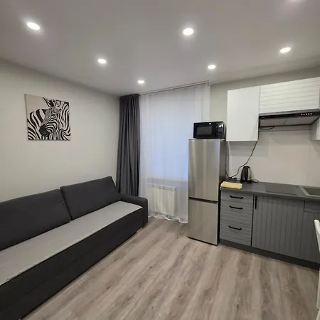 Fabijoniskiu Apartamentai Studija * Vilnius