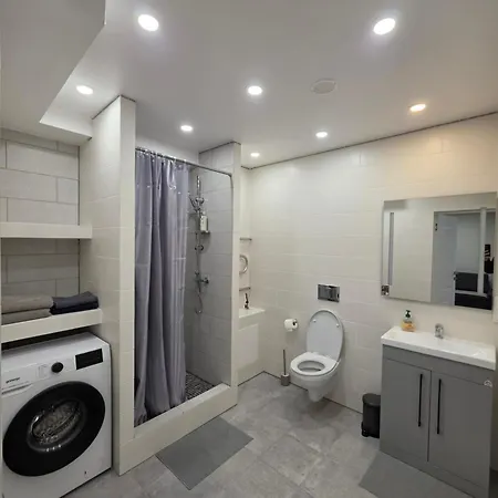 Fabijoniskiu Apartamentai Studija Apartman Vilnius