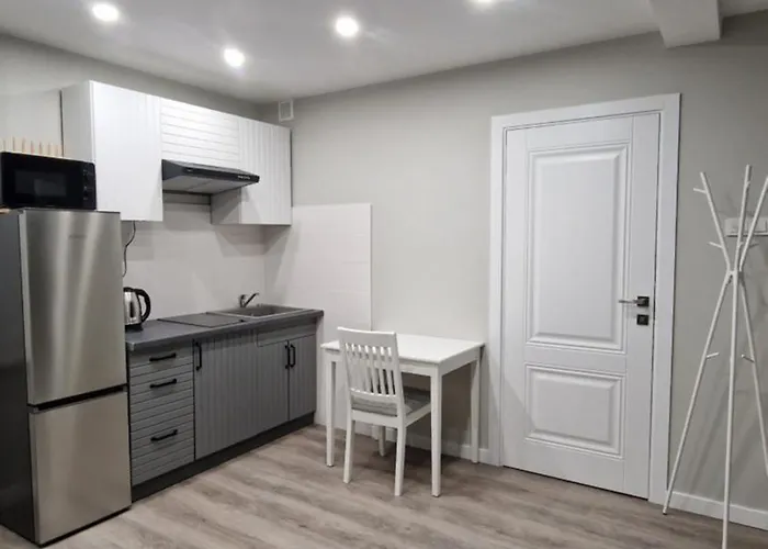 公寓 Fabijoniskiu Apartamentai Studija