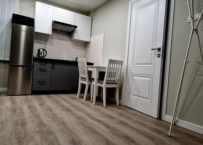 Fabijoniskiu Apartamentai Studija