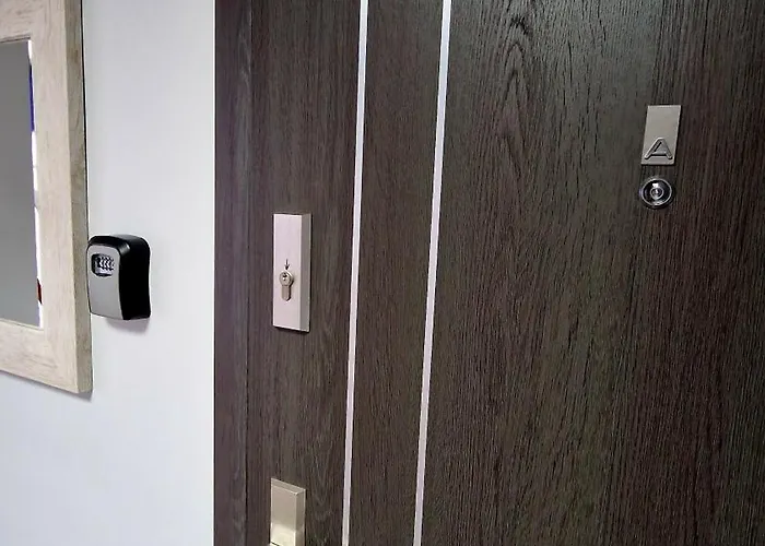 Fabijoniskiu Apartamentai Studija 公寓 *