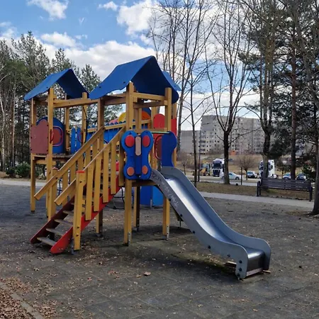 Fabijoniskiu Apartamentai Studija Apartment