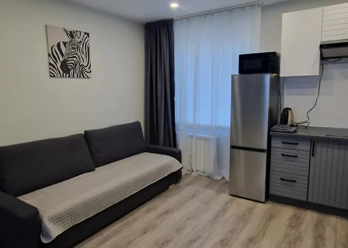 Fabijoniskiu Apartamentai Studija Apartment