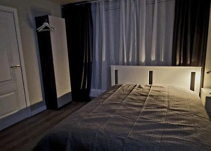 Fabijoniskiu Apartamentai Studija Apartment *